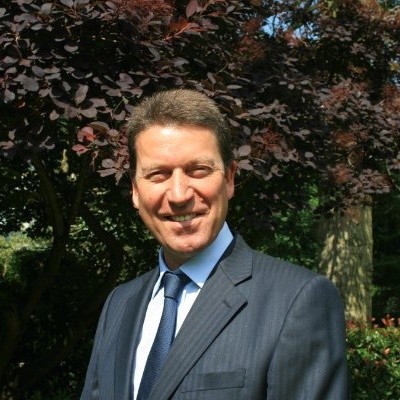Martin Byrne, Owner of Apex Finance